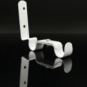 Shape Curtain Track Bracket 2