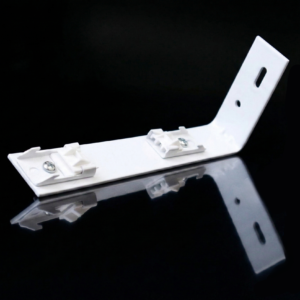 Shape Curtain Track Bracket 3