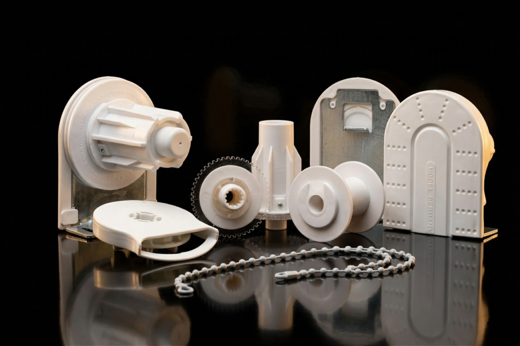 Roller Mechanism